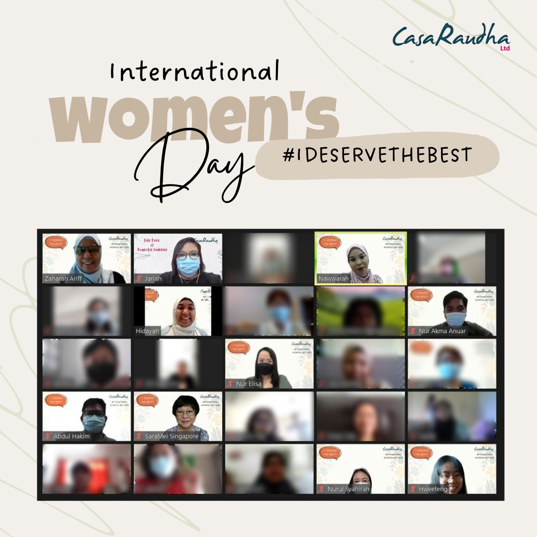 International Women’s Day | 5 March 2022