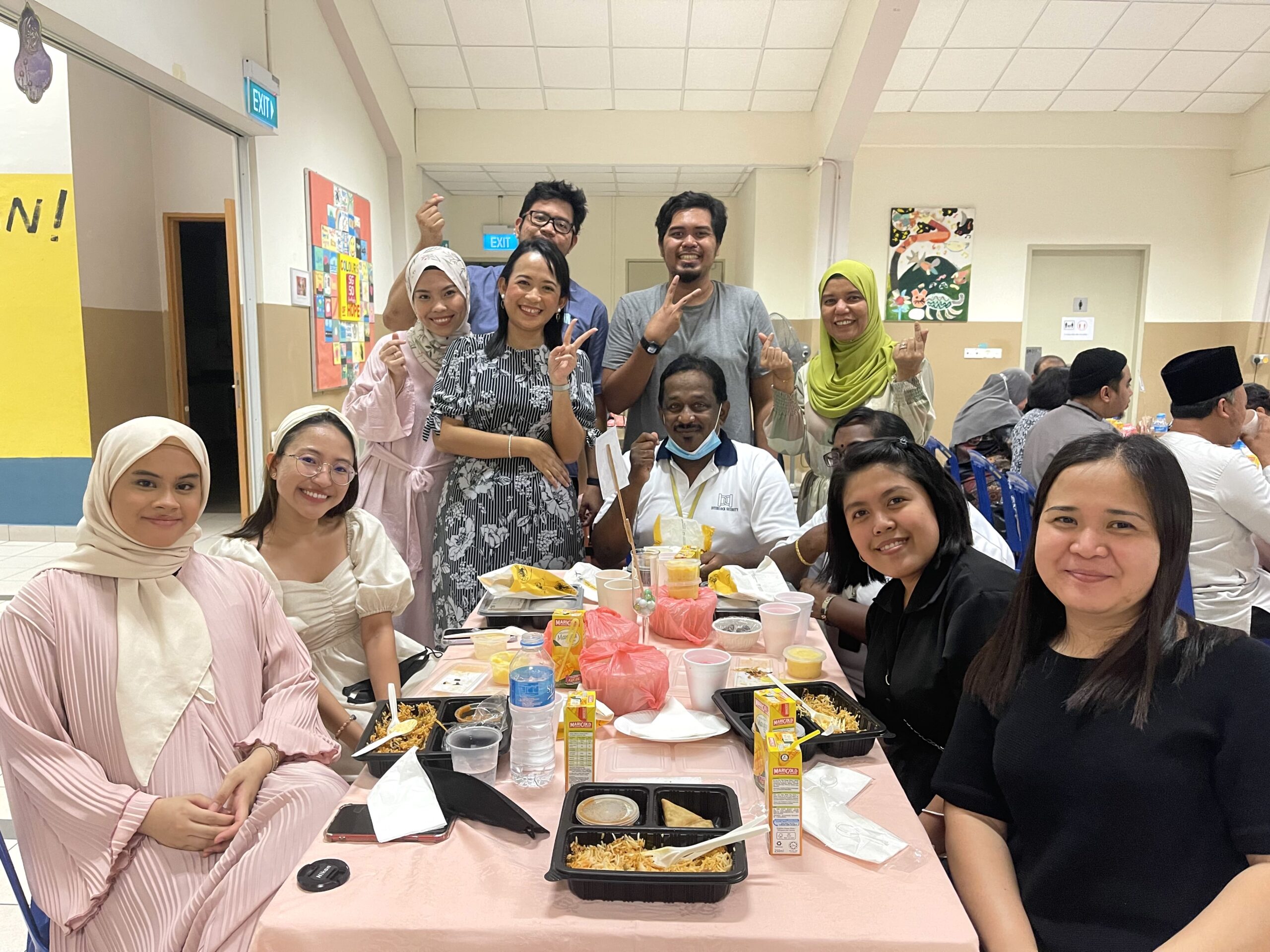 Iftar Celebration – The Spirit of Giving | 16 April 2022