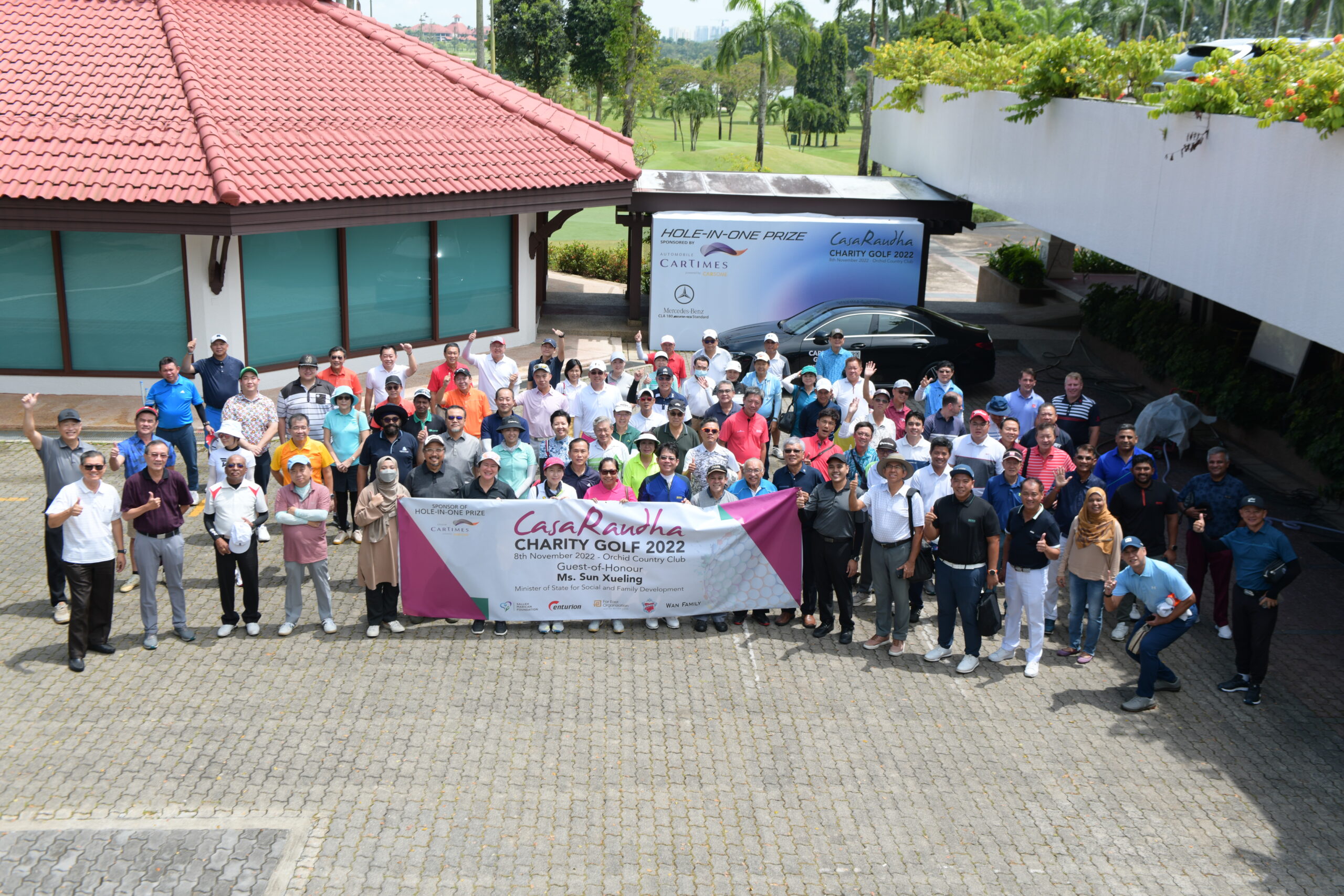 Golf Charity | 8 Nov 2022