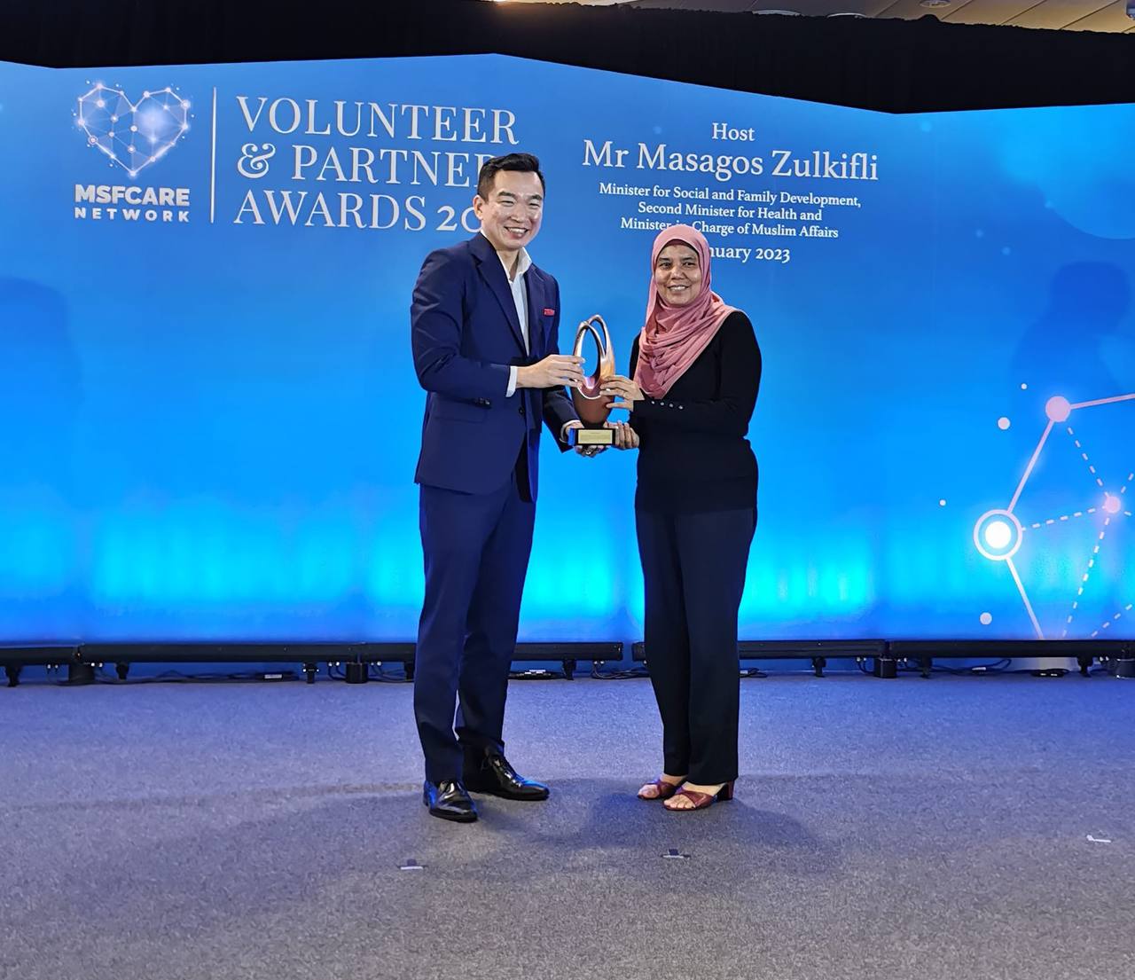 MSF Volunteer and Partner Awards 2023 | 27 Jan 2023